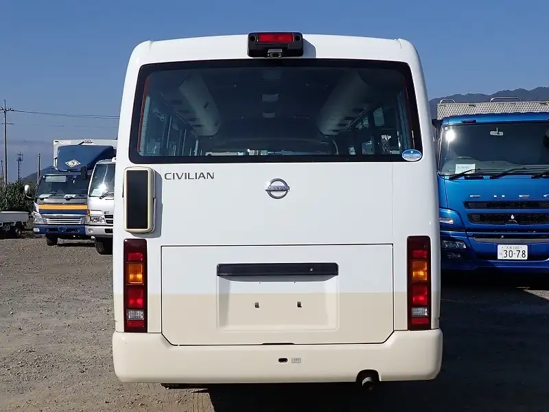 日産 シビリアン 小型 バス マイクロバス PDG-EHW41の中古トラック画像5