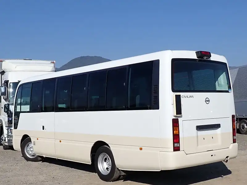 日産 シビリアン 小型 バス マイクロバス PDG-EHW41の中古トラック画像6