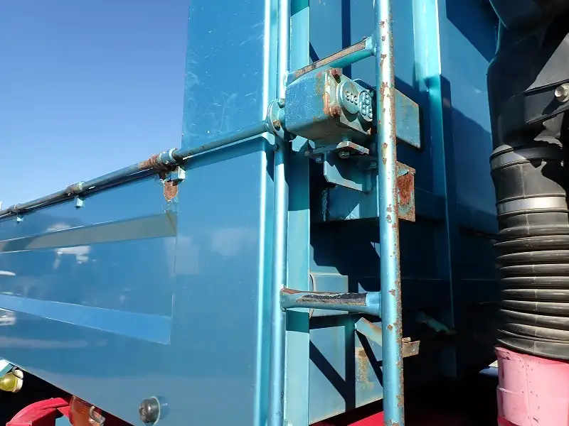 三菱 スーパーグレート 大型 ダンプ コボレーン ベッドの中古トラック画像8