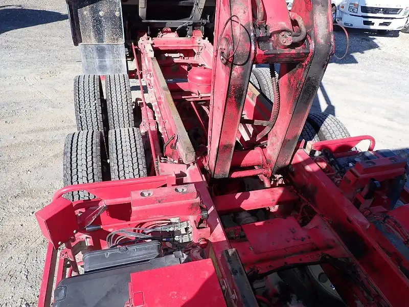 三菱 スーパーグレート 大型 ダンプ コボレーン ベッドの中古トラック画像16