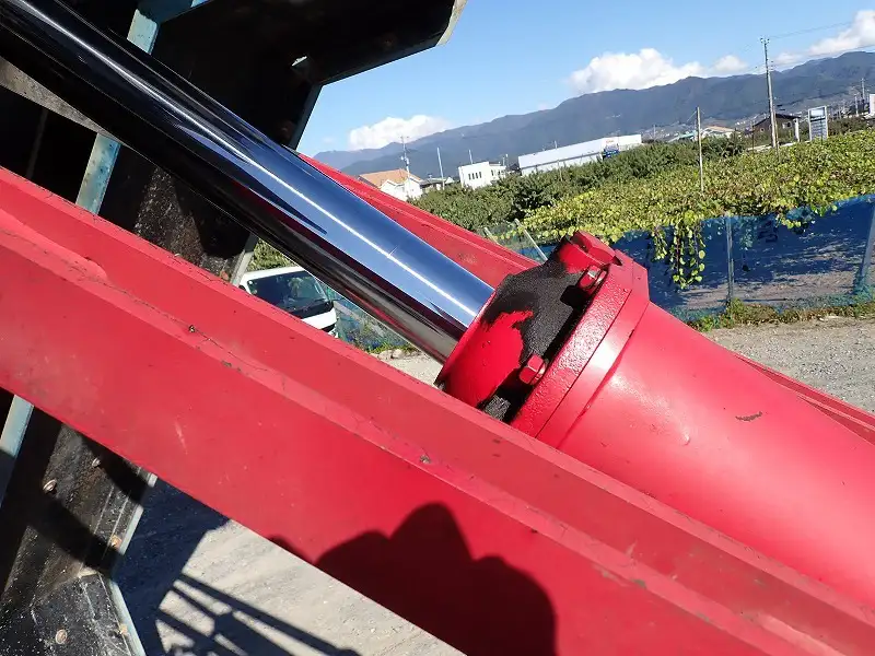 三菱 スーパーグレート 大型 ダンプ コボレーン ベッドの中古トラック画像像17