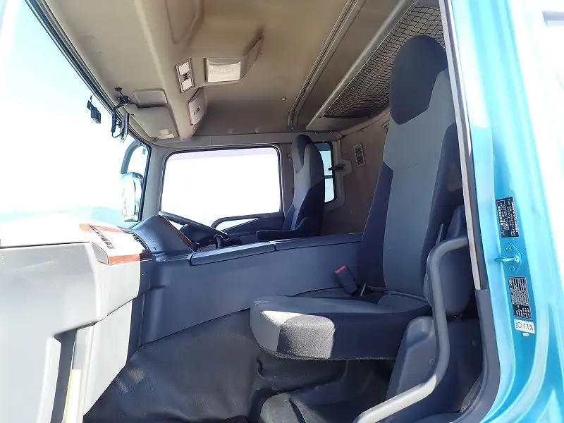 三菱 スーパーグレート 大型 ダンプ コボレーン ベッドの中古トラック画像11