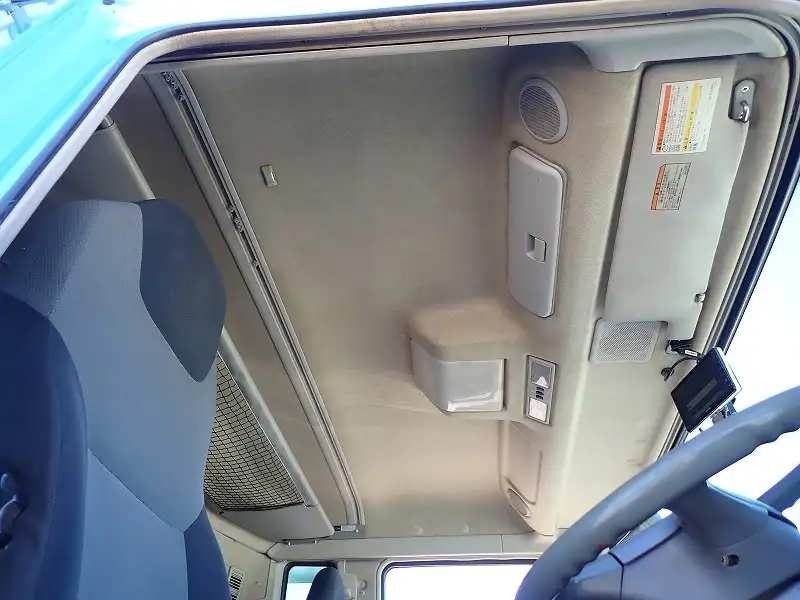 三菱 スーパーグレート 大型 ダンプ コボレーン ベッドの中古トラック画像14