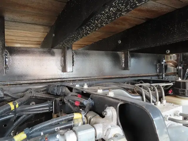 日野 レンジャー 中型/増トン クレーン付 4段 ラジコンの中古トラック画像5