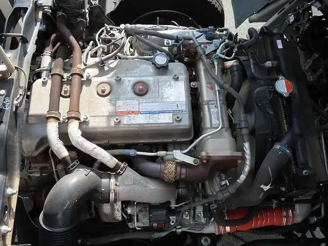 日野 レンジャー 中型/増トン クレーン付 4段 ラジコンの中古トラック画像6