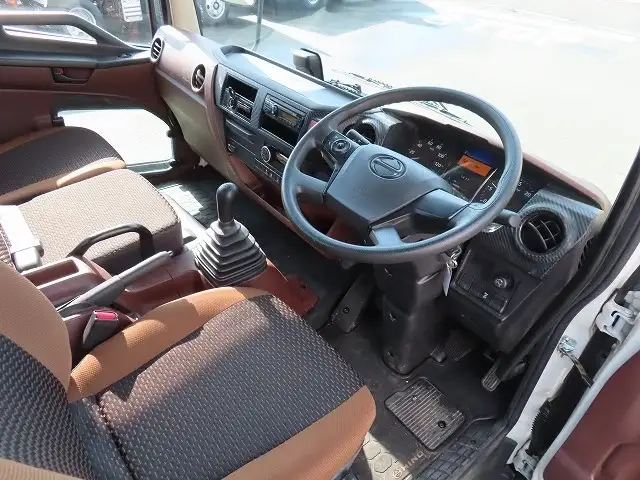 日野 レンジャー 中型/増トン クレーン付 4段 ラジコンの中古トラック画像4