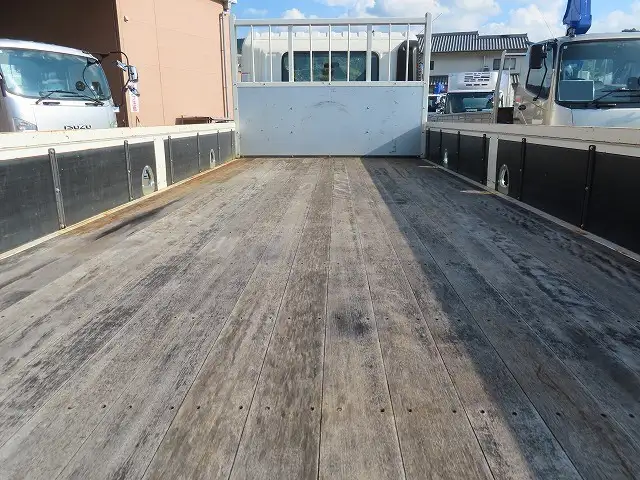 日野 レンジャー 中型/増トン クレーン付 4段 ラジコンの中古トラック画像3