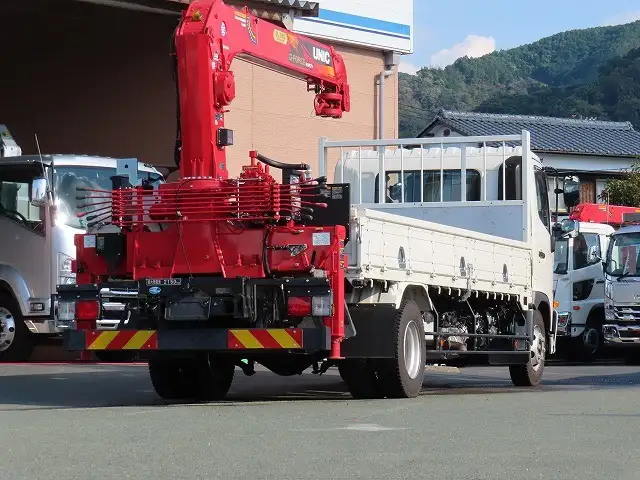 日野 レンジャー 中型/増トン クレーン付 4段 ラジコンの中古トラック画像2