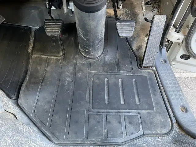 いすゞ エルフ 小型 平ボディ アルミブロック TRG-NNR85ARの中古トラック画像12