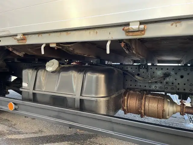 いすゞ エルフ 小型 平ボディ アルミブロック TRG-NNR85ARの中古トラック画像像17