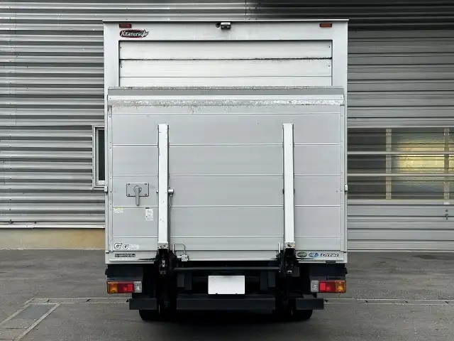 トヨタ ダイナ 小型 アルミバン パワーゲート シャッター式の中古トラック画像3