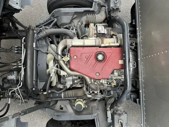 トヨタ ダイナ 小型 アルミバン パワーゲート シャッター式の中古トラック画像19