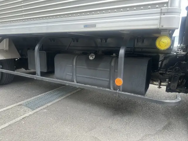 トヨタ ダイナ 小型 アルミバン パワーゲート シャッター式の中古トラック画像18