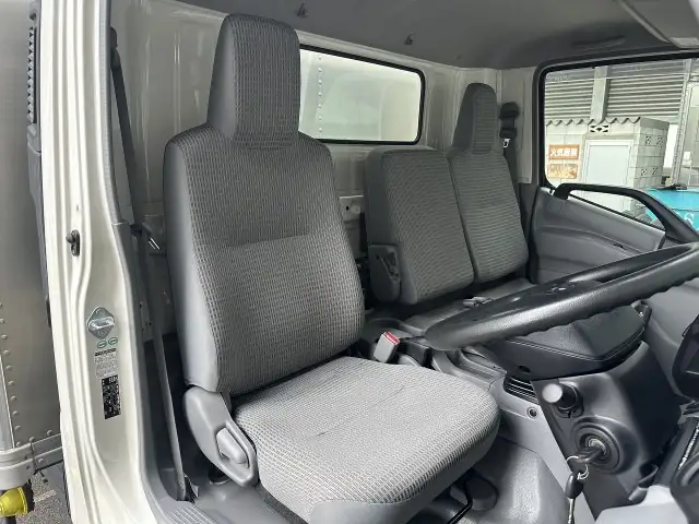 トヨタ ダイナ 小型 アルミバン パワーゲート シャッター式の中古トラック画像9