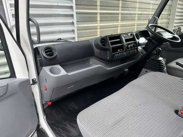 トヨタ ダイナ 小型 アルミバン パワーゲート シャッター式の中古トラック画像12