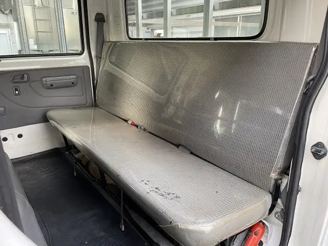 日野 デュトロ 小型 平ボディ Wキャブ パワーゲートの中古トラック画像14