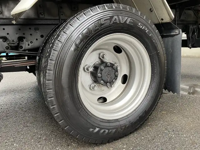 いすゞ エルフ 小型 アルミバン サイドドア 3枚観音の中古トラック画像20