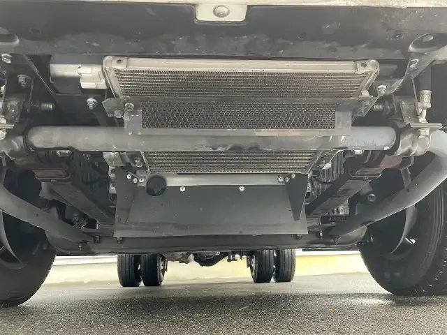 いすゞ エルフ 小型 アルミバン サイドドア 3枚観音の中古トラック画像18