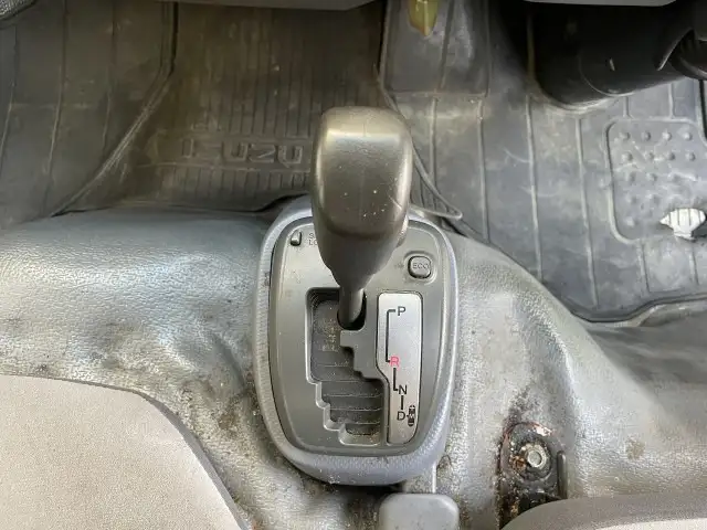 いすゞ エルフ 小型 アルミバン サイドドア TKG-NJR85ANの中古トラック画像14