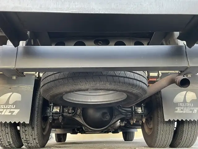 いすゞ エルフ 小型 アルミバン サイドドア TKG-NJR85ANの中古トラック画像15