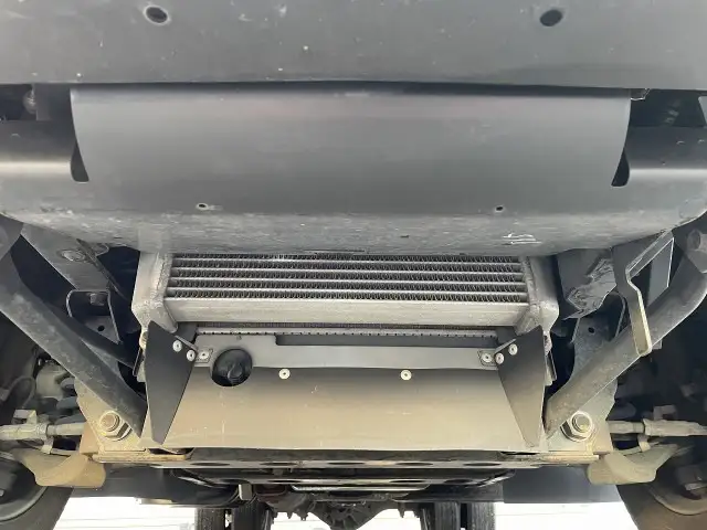 いすゞ エルフ 小型 アルミバン サイドドア TKG-NJR85ANの中古トラック画像18