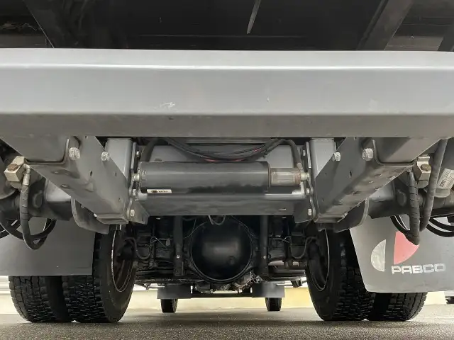 日野 デュトロ 小型 アルミバン パワーゲート サイドドアの中古トラック画像像17