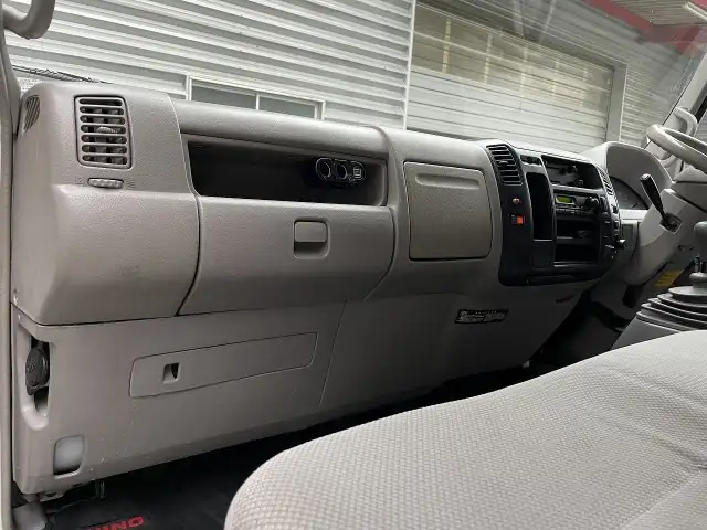 日野 デュトロ 小型 アルミバン パワーゲート サイドドアの中古トラック画像14