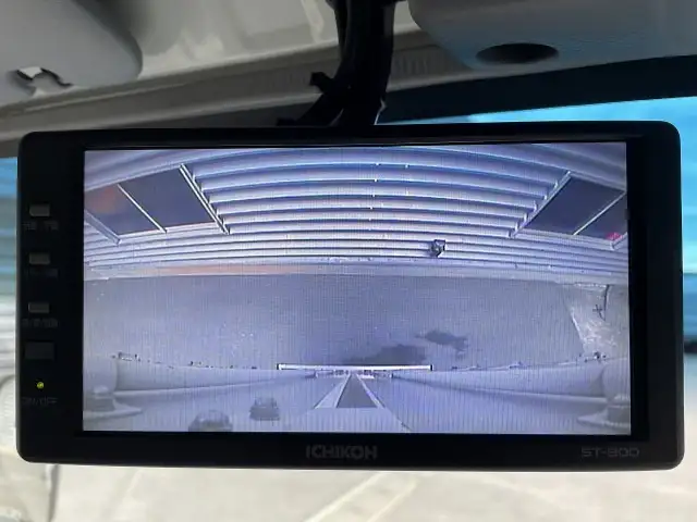 いすゞ エルフ 小型 アルミバン TRG-NLR85AN H27の中古トラック画像15