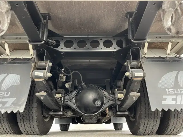 いすゞ エルフ 小型 アルミバン TRG-NLR85AN H27の中古トラック画像16