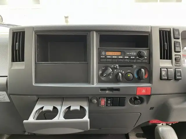 いすゞ エルフ 小型 アルミバン TRG-NLR85AN H27の中古トラック画像13