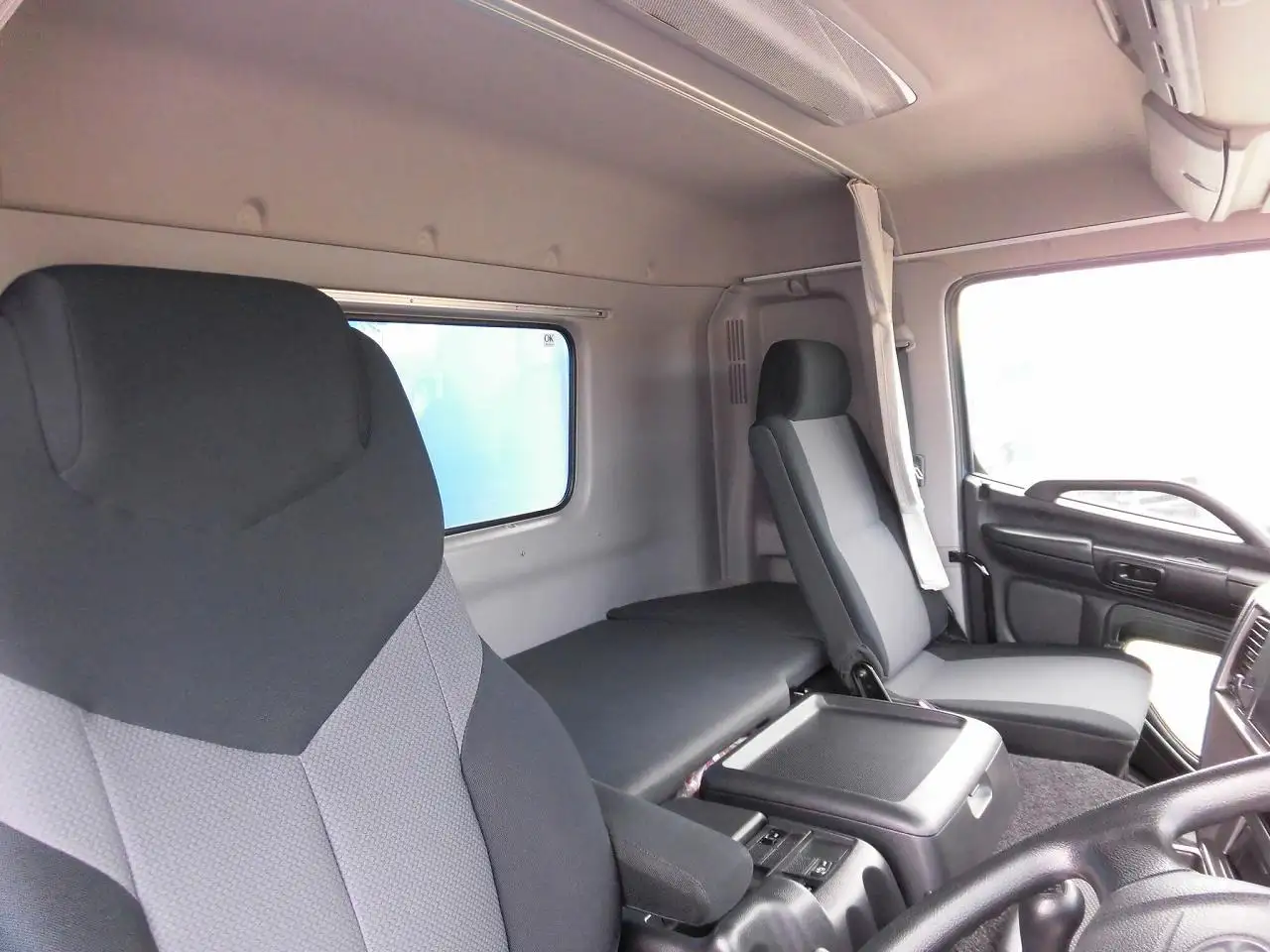 日野 プロフィア 大型 ダンプ コボレーン ベッドの中古トラック画像11