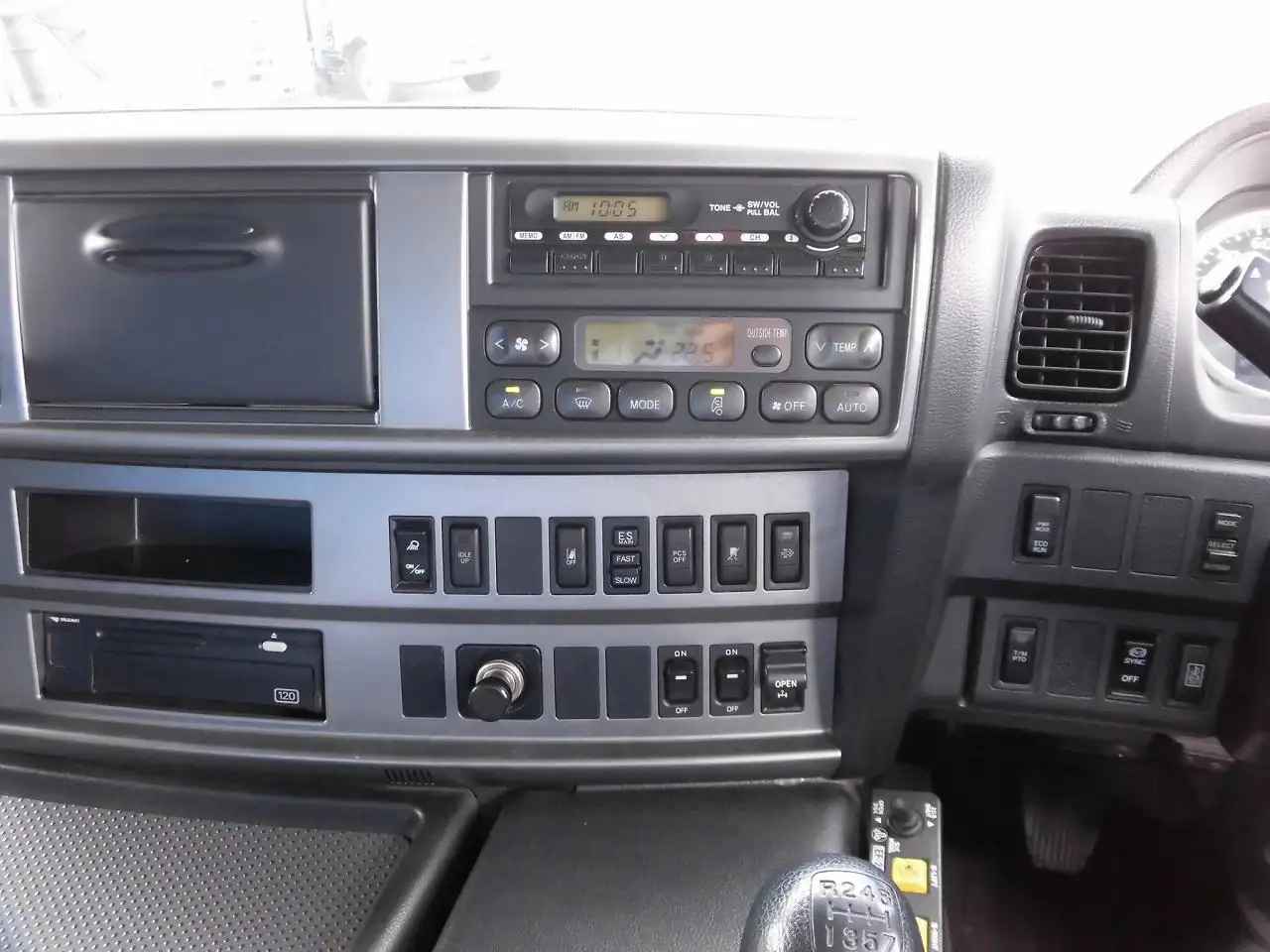 日野 プロフィア 大型 ダンプ コボレーン ベッドの中古トラック画像14