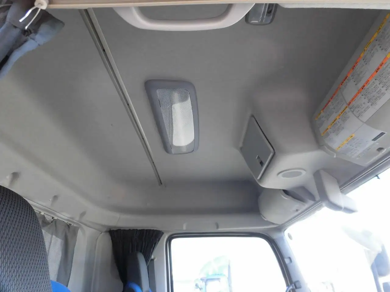 いすゞ ギガ 大型 トラクター ハイルーフ 1デフの中古トラック画像12