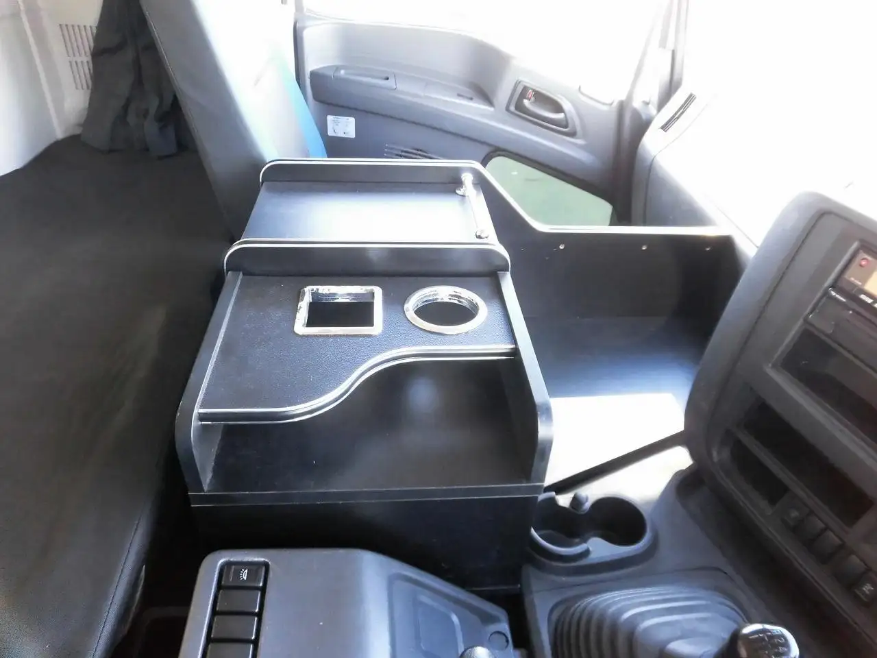 いすゞ ギガ 大型 トラクター ハイルーフ 1デフの中古トラック画像15