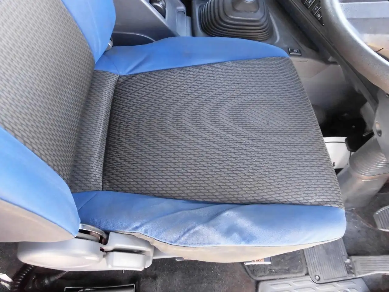 いすゞ ギガ 大型 トラクター ハイルーフ 1デフの中古トラック画像11