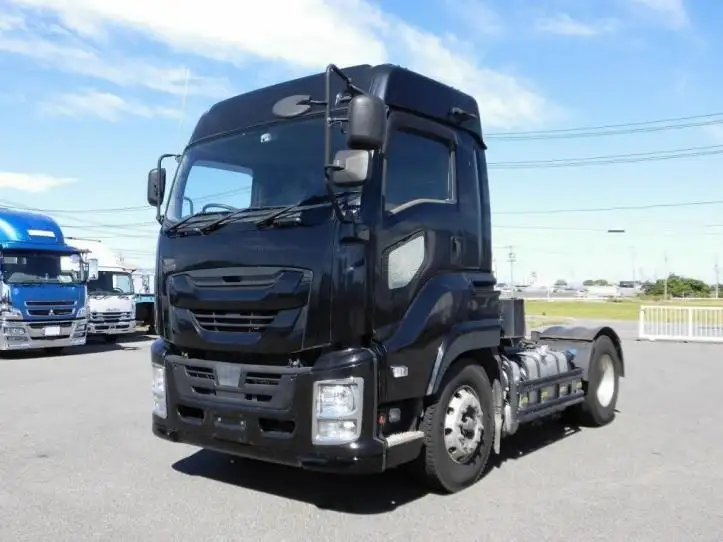 いすゞ ギガ 大型 トラクター ハイルーフ 1デフ の中古トラック【車両No.200090】