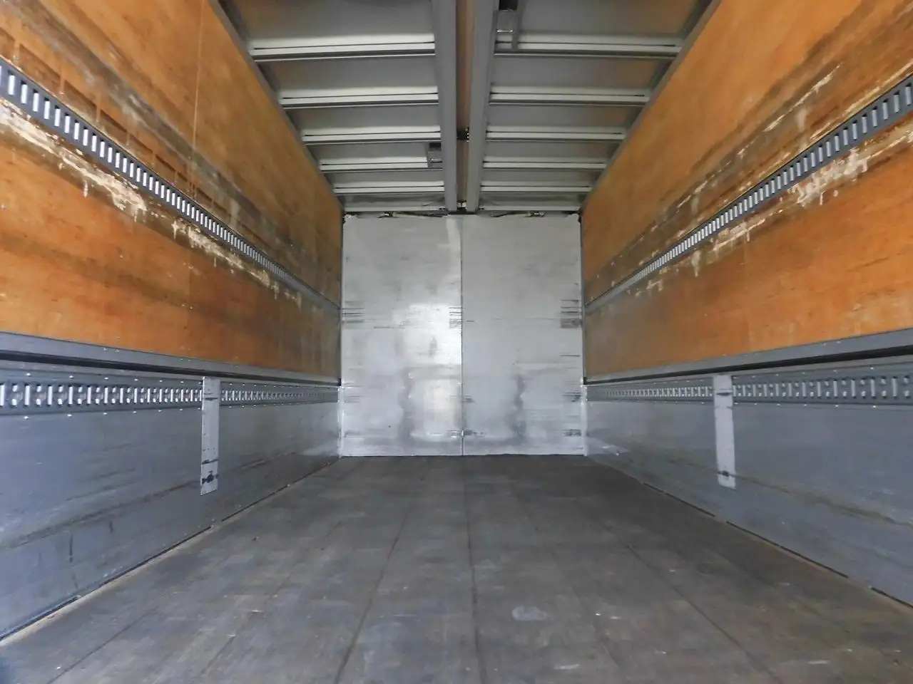 日野 レンジャー 中型/増トン ウイング エアサス ベッドの中古トラック画像7