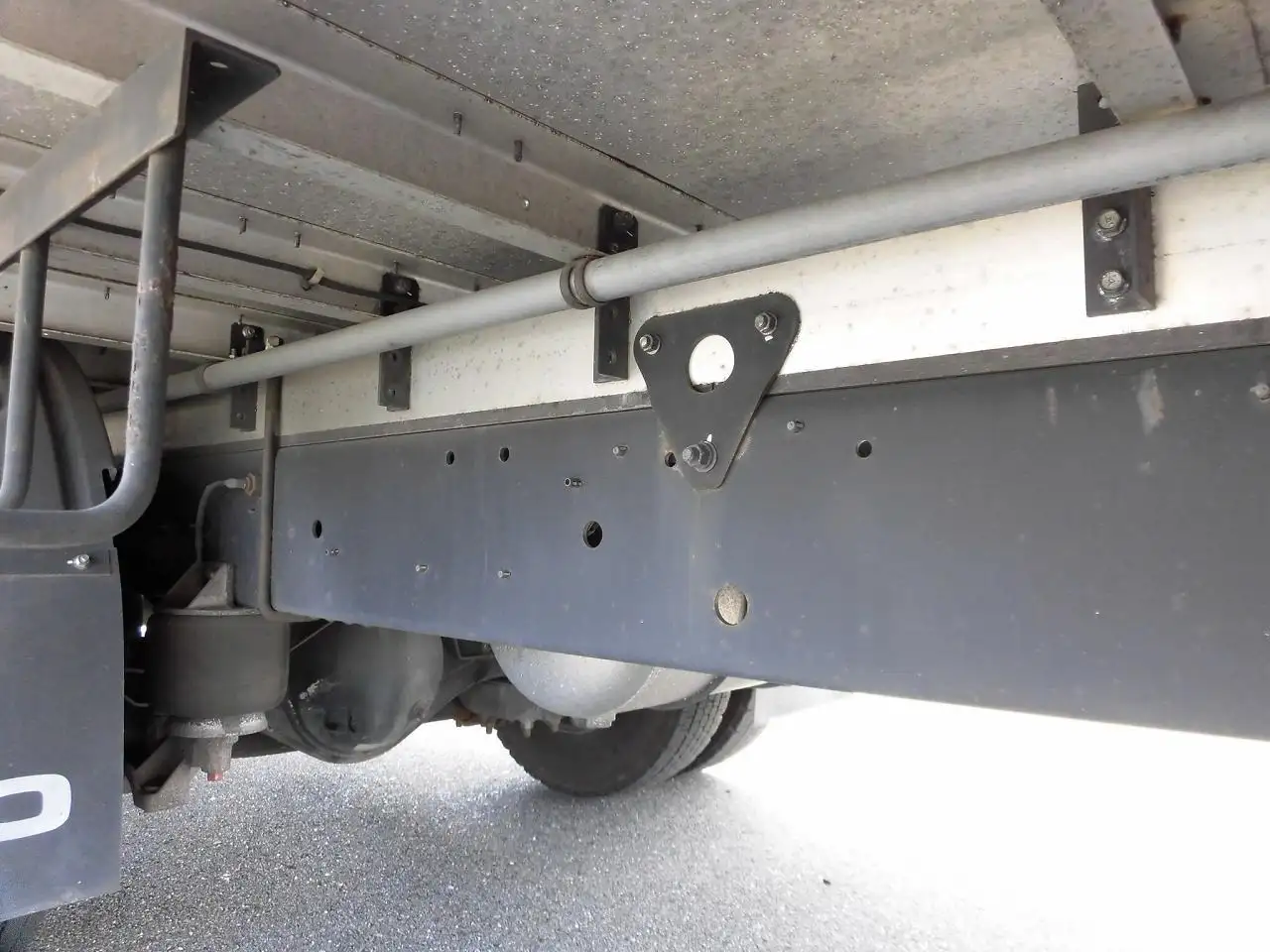 日野 レンジャー 中型/増トン ウイング エアサス ベッドの中古トラック画像像17