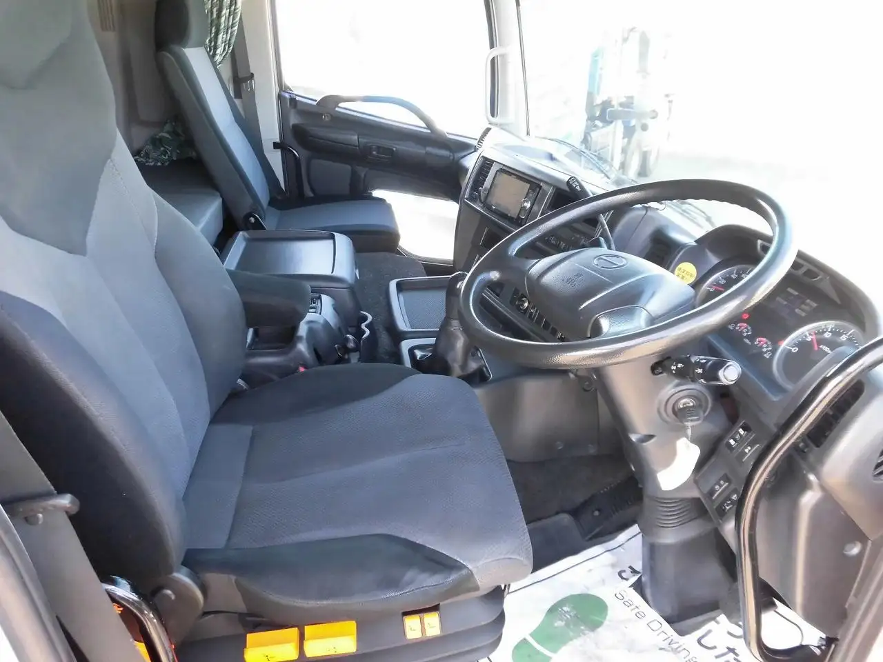 日野 プロフィア 大型 トラクター ハイルーフ 1デフの中古トラック画像9