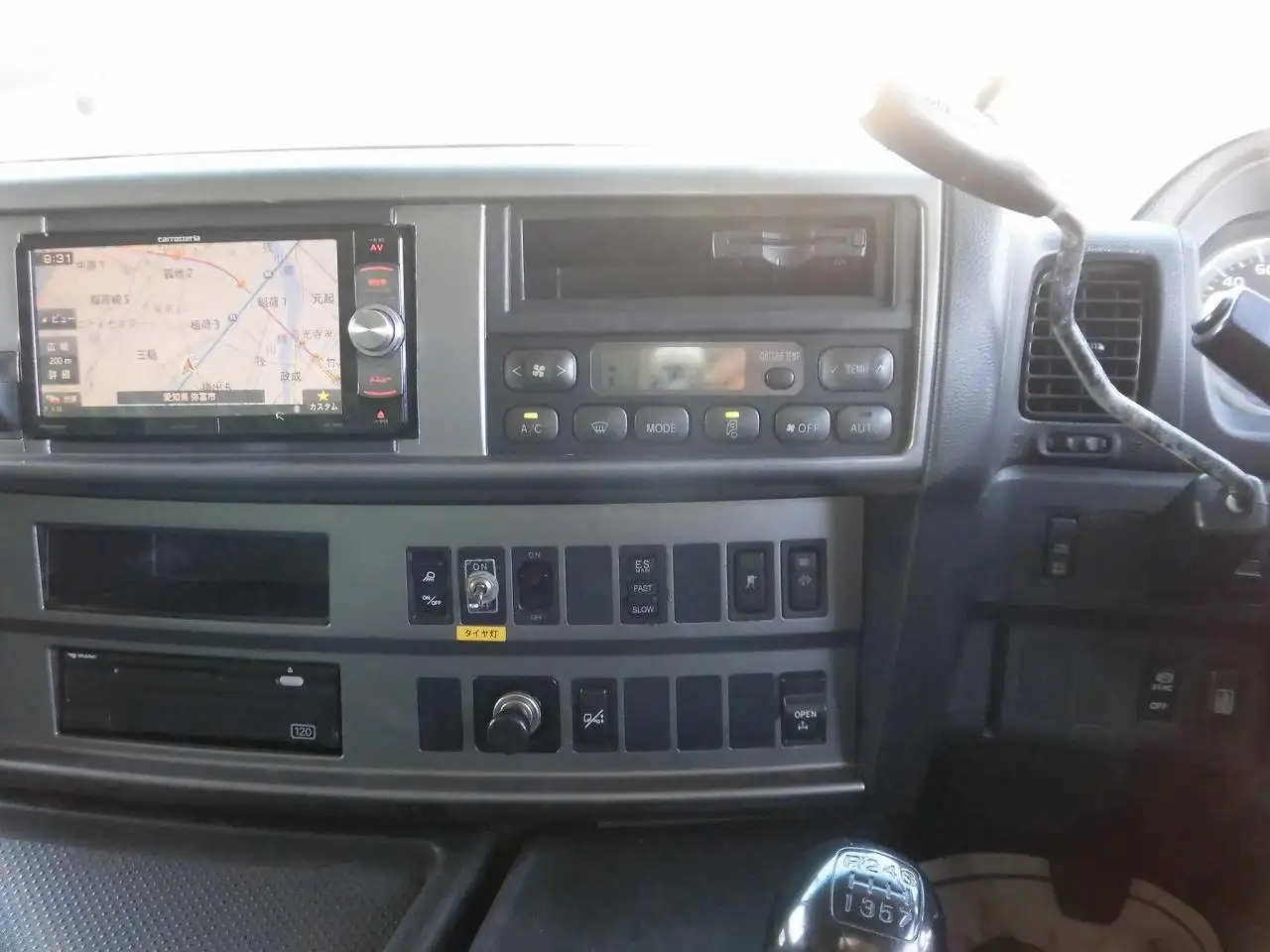 日野 プロフィア 大型 トラクター ハイルーフ 1デフの中古トラック画像14