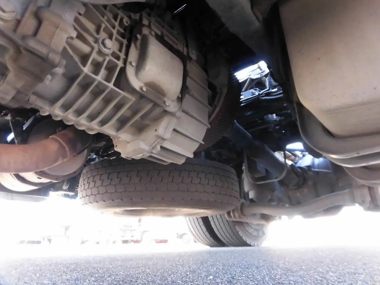 日野 プロフィア 大型 トラクター ハイルーフ 1デフの中古トラック画像像17