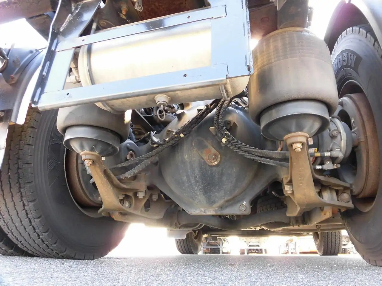 日野 プロフィア 大型 トラクター ハイルーフ 1デフの中古トラック画像19