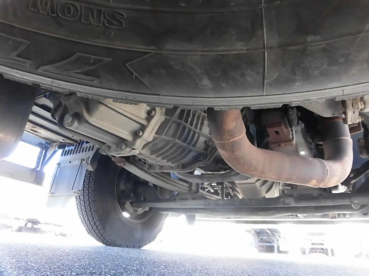 日野 プロフィア 大型 トラクター ハイルーフ 1デフの中古トラック画像18