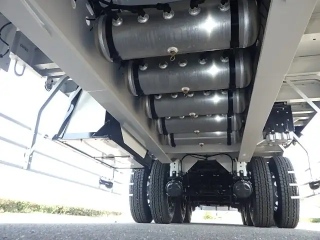 トレクス 国産車その他 トレーラー/その他 トレーラー 3軸 エアサスの中古トラック画像像17