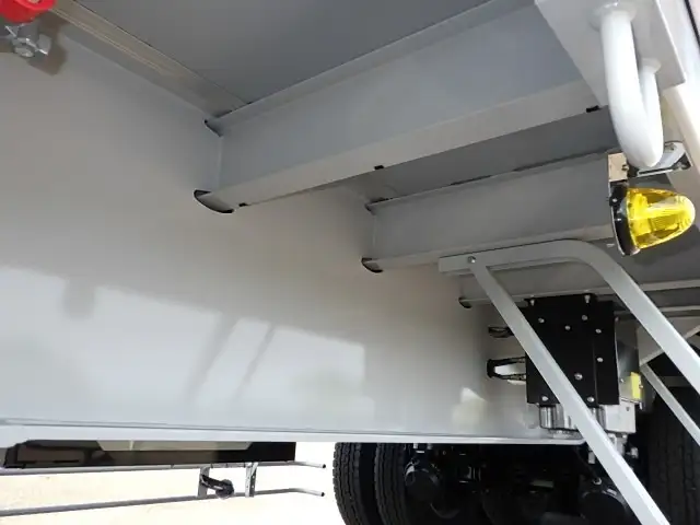 トレクス 国産車その他 トレーラー/その他 トレーラー 3軸 エアサスの中古トラック画像15