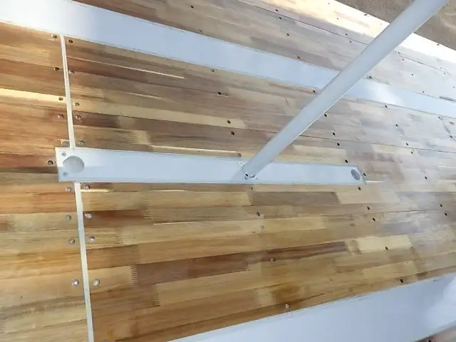 トレクス 国産車その他 トレーラー/その他 トレーラー 3軸 エアサスの中古トラック画像10