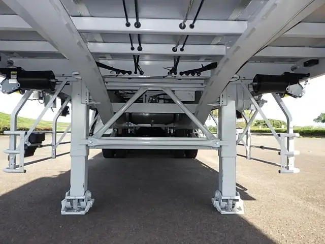 トレクス 国産車その他 トレーラー/その他 トレーラー 3軸 エアサスの中古トラック画像18