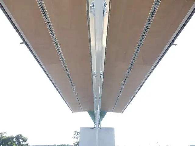 トレクス 国産車その他 トレーラー/その他 トレーラー 3軸 エアサスの中古トラック画像11