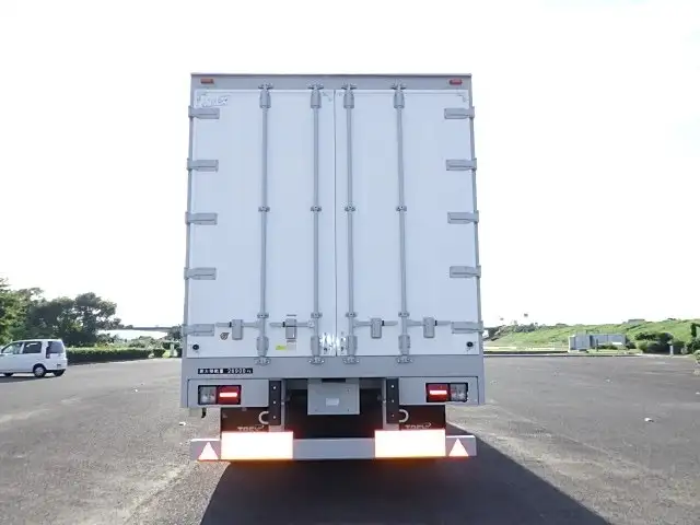 トレクス 国産車その他 トレーラー/その他 トレーラー 3軸 エアサスの中古トラック画像5