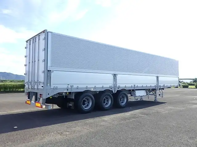 トレクス 国産車その他 トレーラー/その他 トレーラー 3軸 エアサスの中古トラック画像4